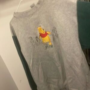 Winnie the Pooh sweatshirt